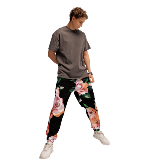 QUADRO - Pantalone Sportivo Rose
